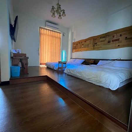 Free Time B&B Taitung Екстер'єр фото