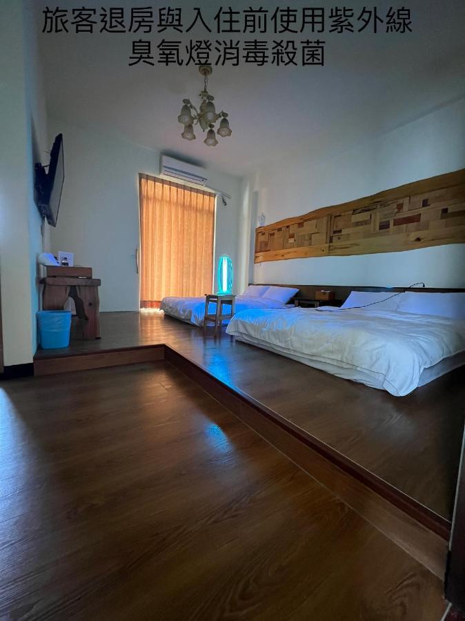 Free Time B&B Taitung Екстер'єр фото