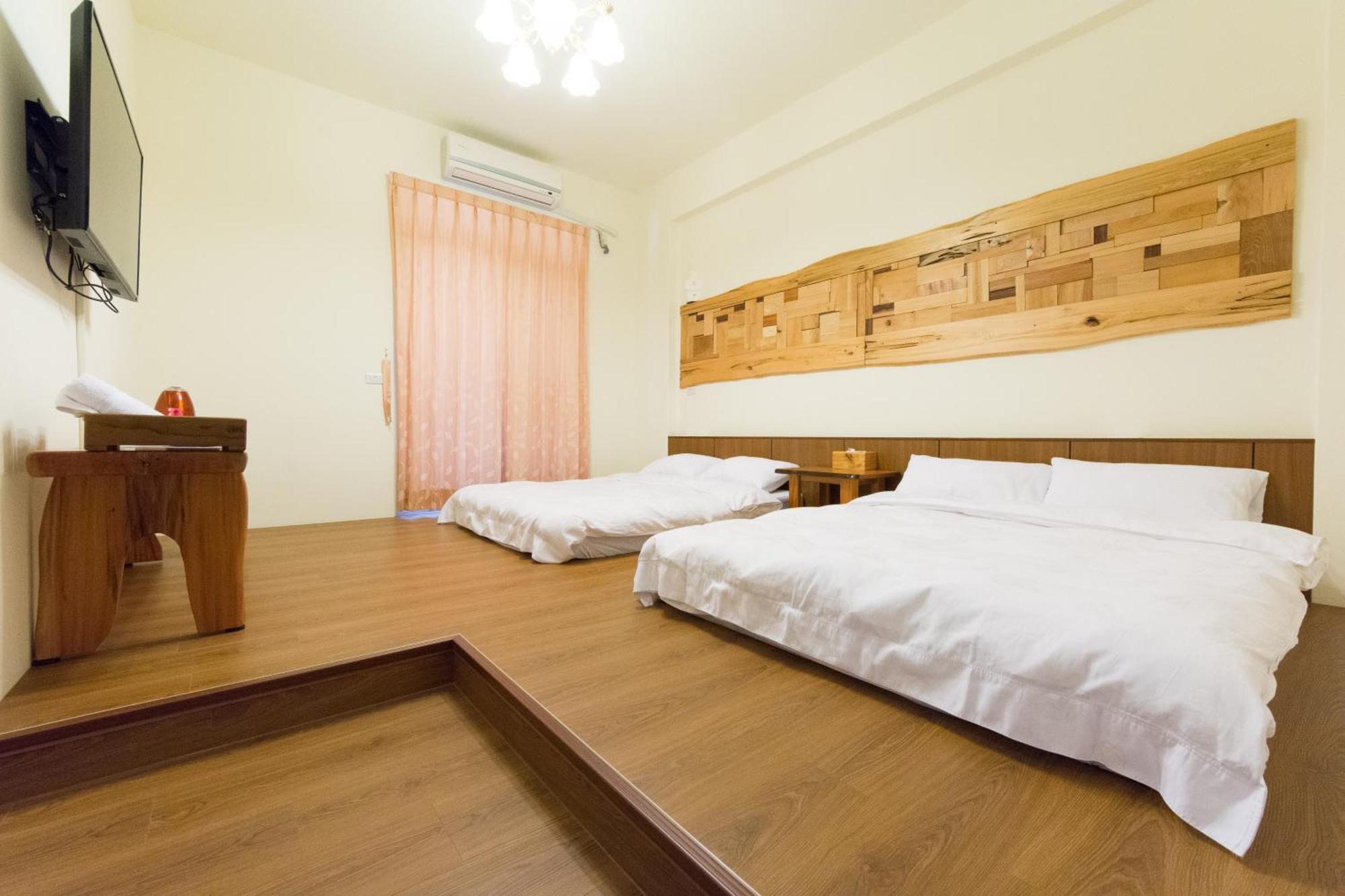 Free Time B&B Taitung Екстер'єр фото