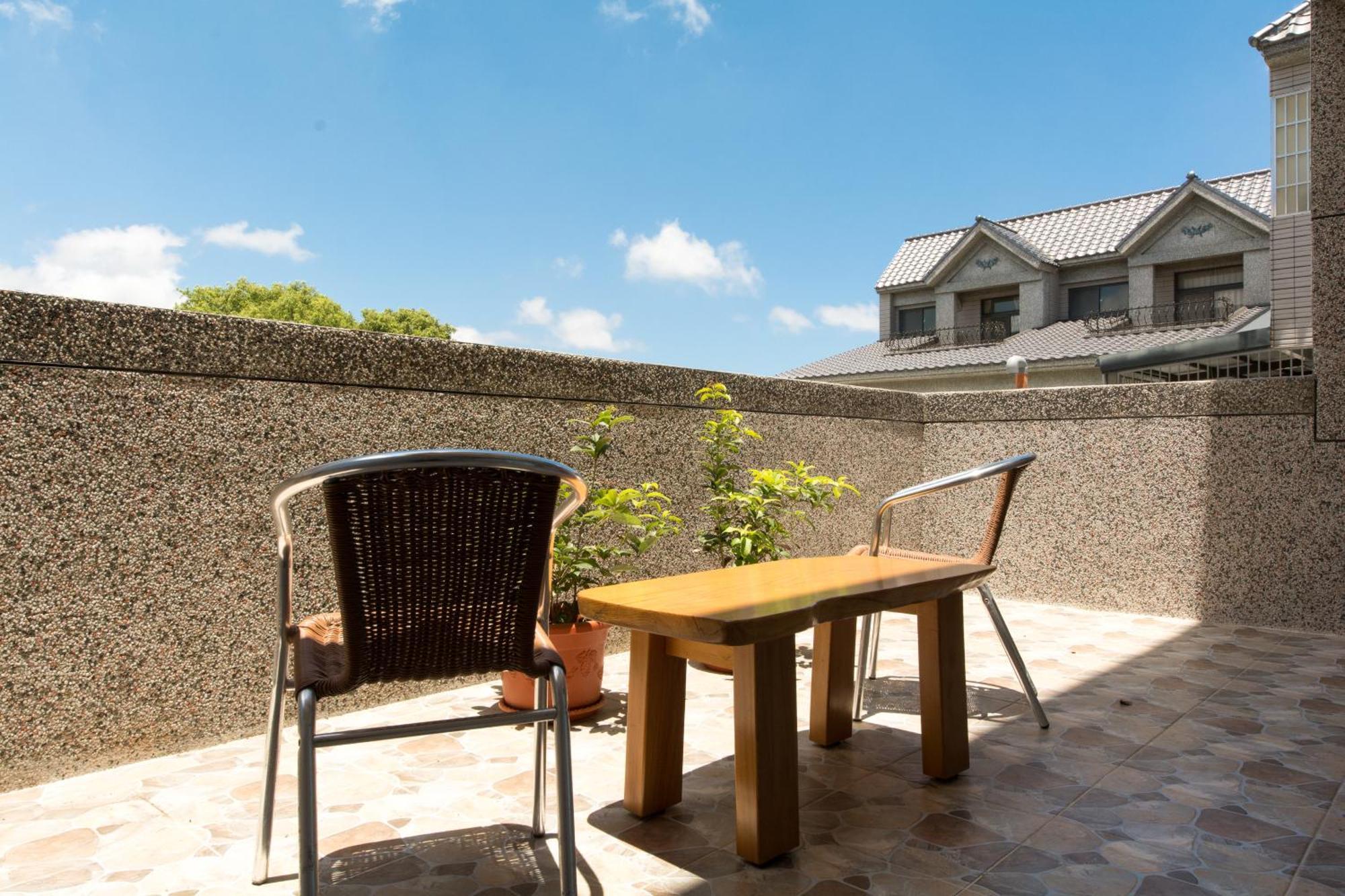 Free Time B&B Taitung Екстер'єр фото