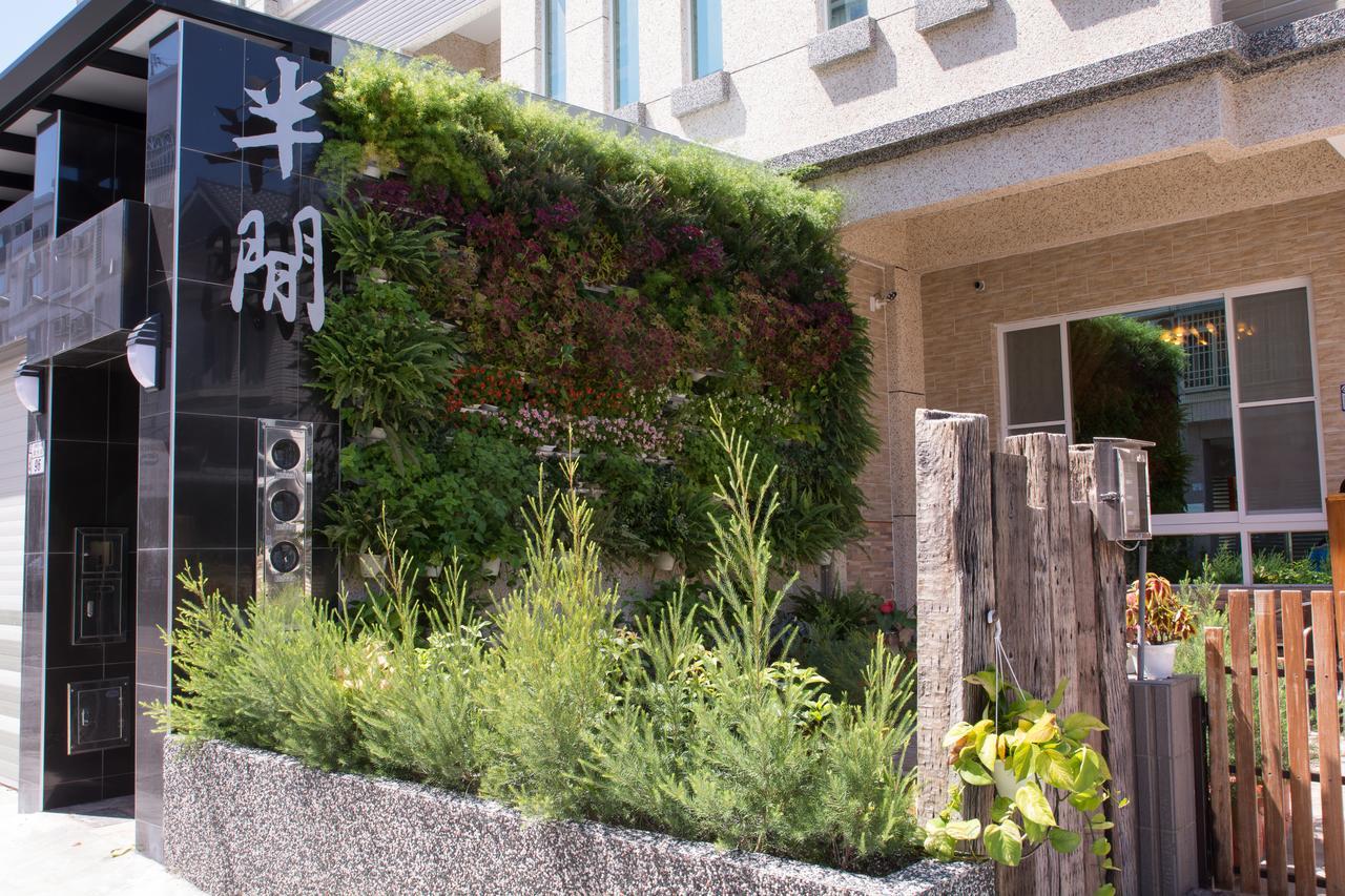 Free Time B&B Taitung Екстер'єр фото