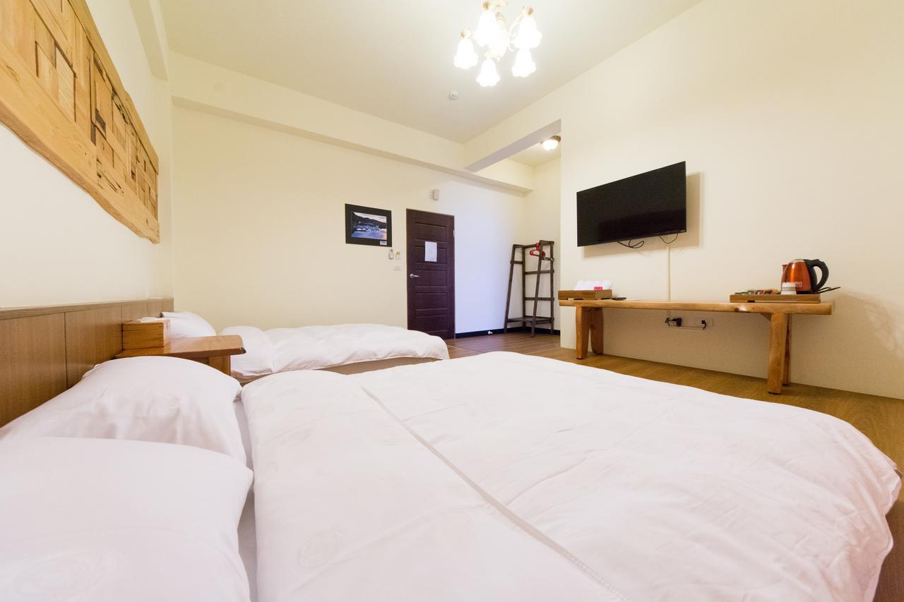 Free Time B&B Taitung Екстер'єр фото