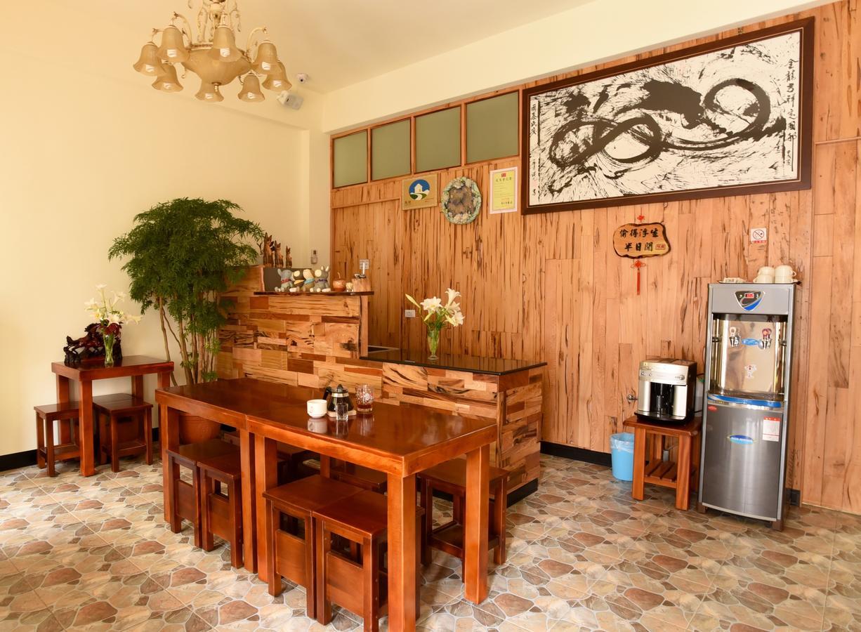 Free Time B&B Taitung Екстер'єр фото