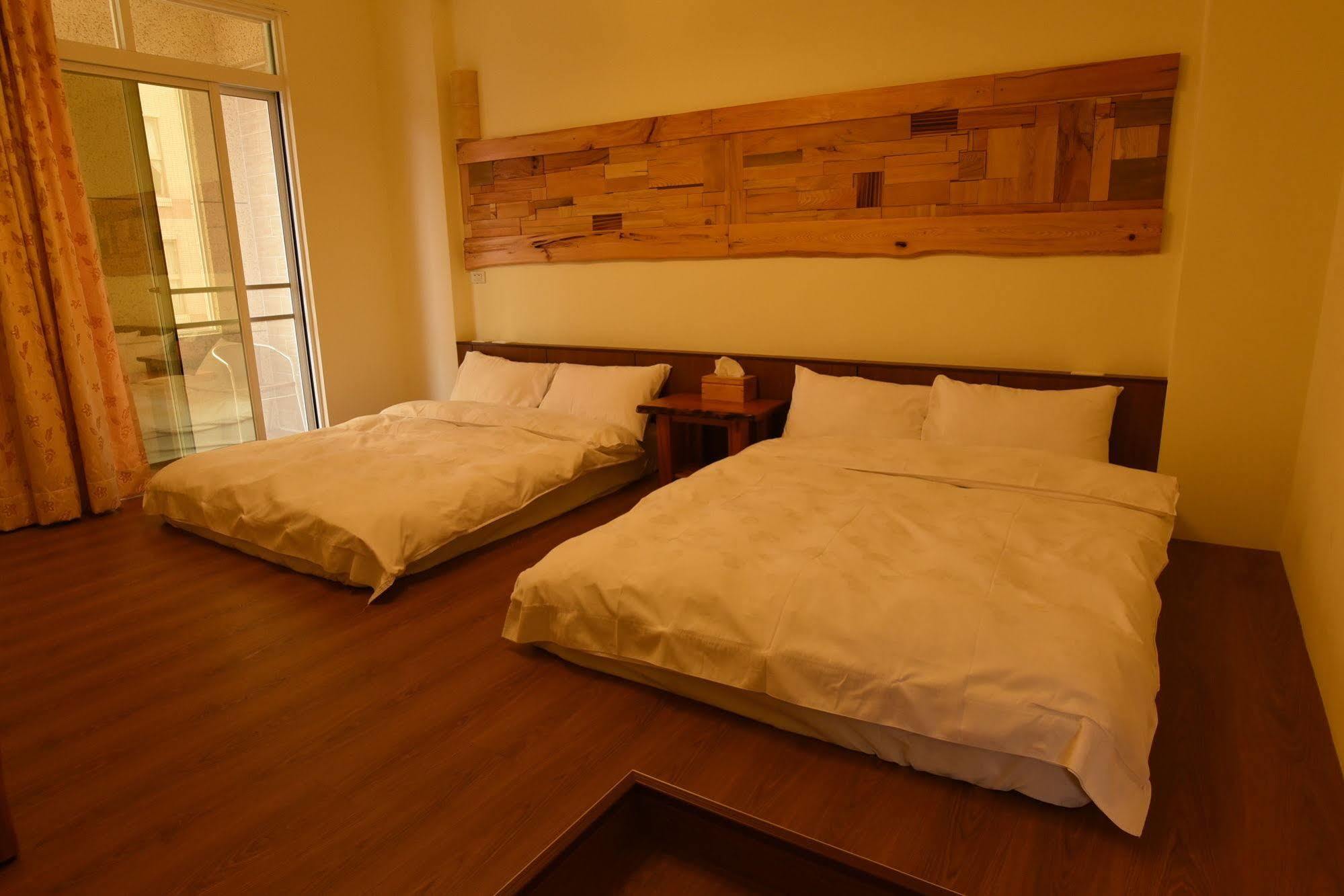 Free Time B&B Taitung Екстер'єр фото