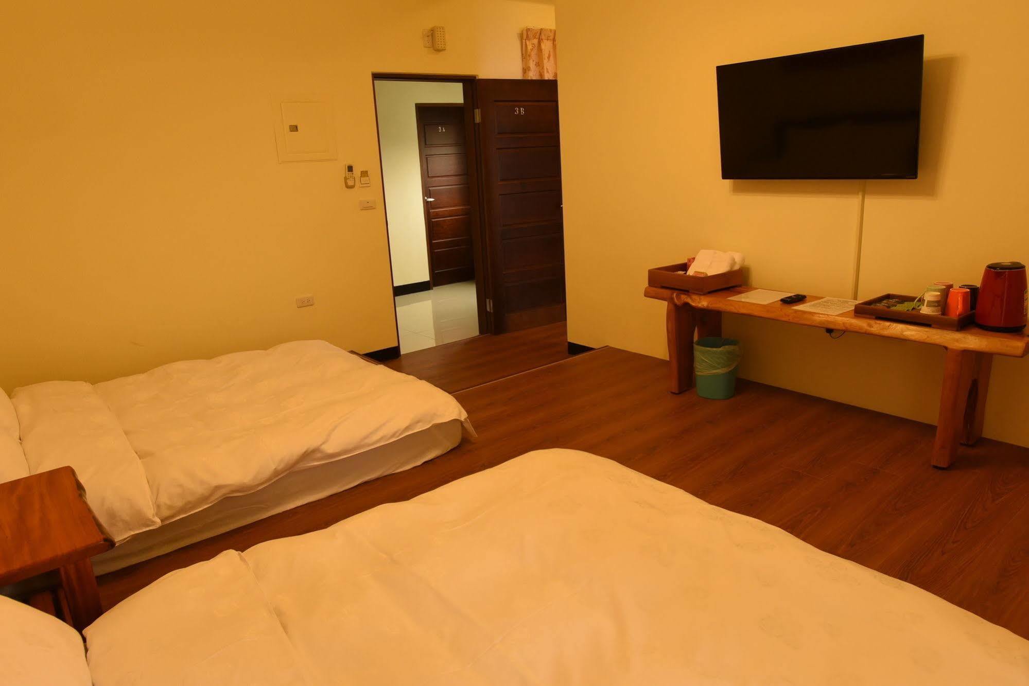 Free Time B&B Taitung Екстер'єр фото