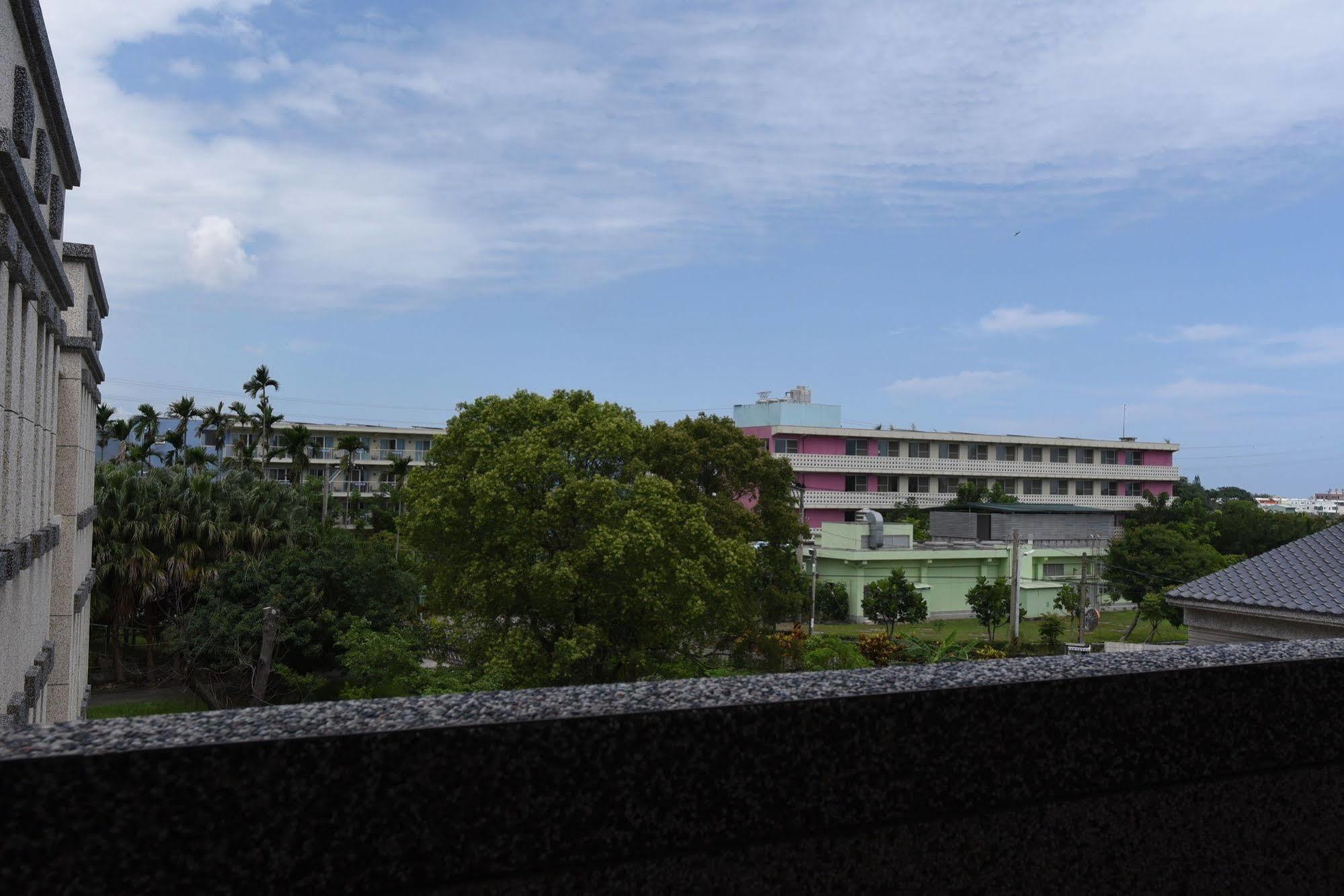 Free Time B&B Taitung Екстер'єр фото