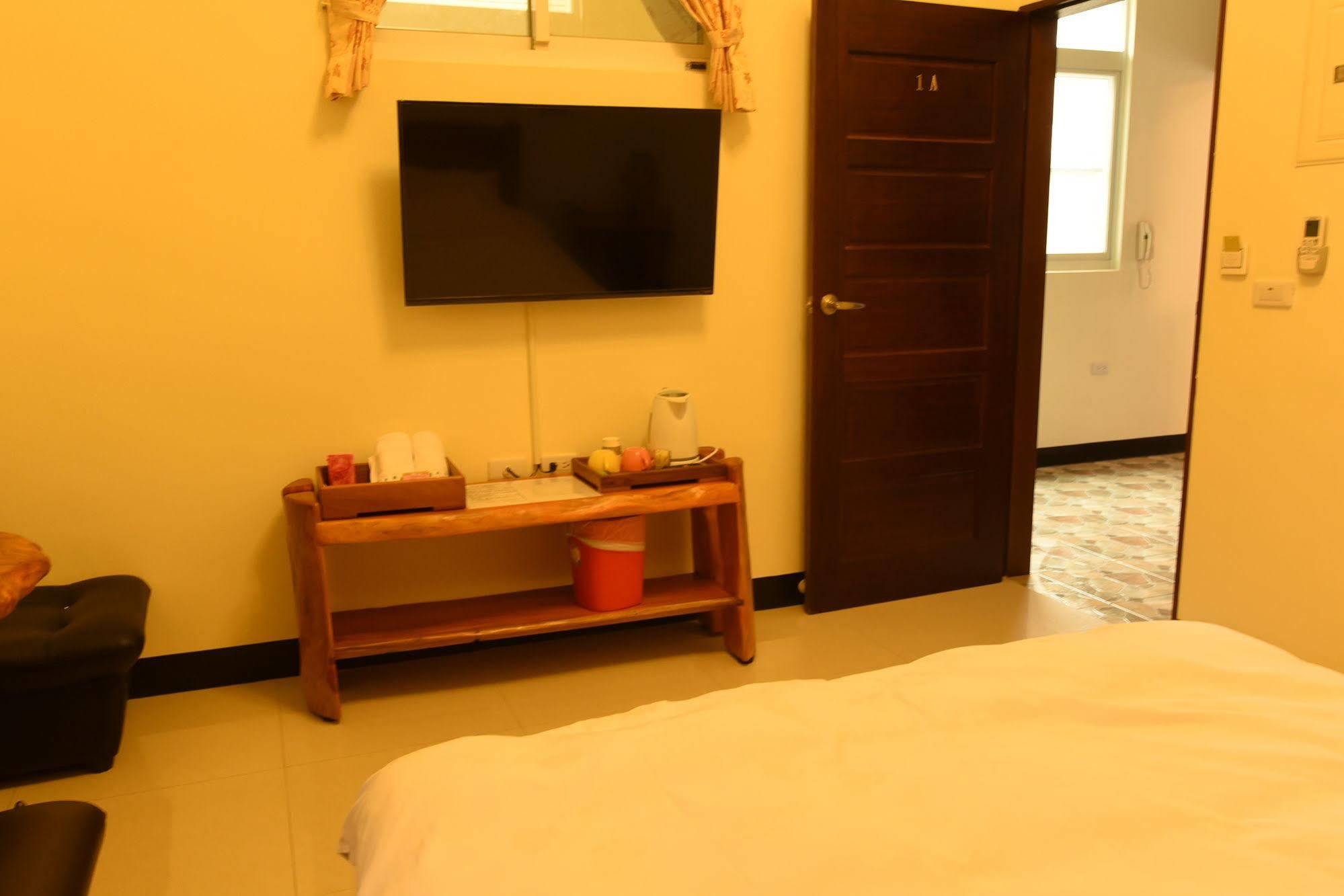 Free Time B&B Taitung Екстер'єр фото