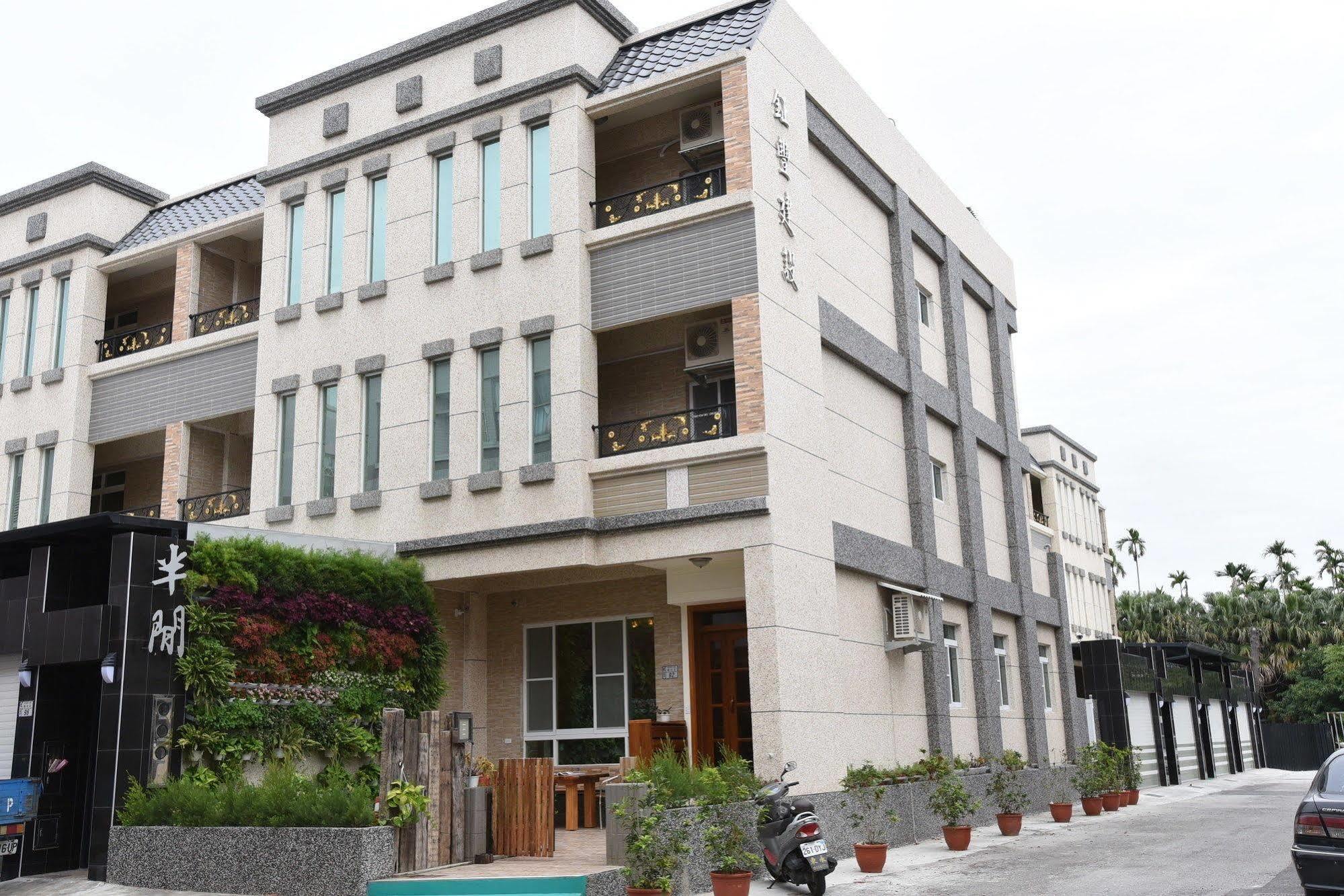 Free Time B&B Taitung Екстер'єр фото